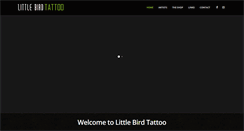 Desktop Screenshot of littlebirdtattoo.ca